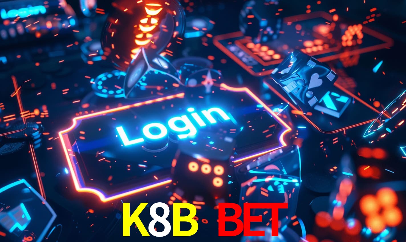 Bônus de Cadastro Cassino K8B Bet